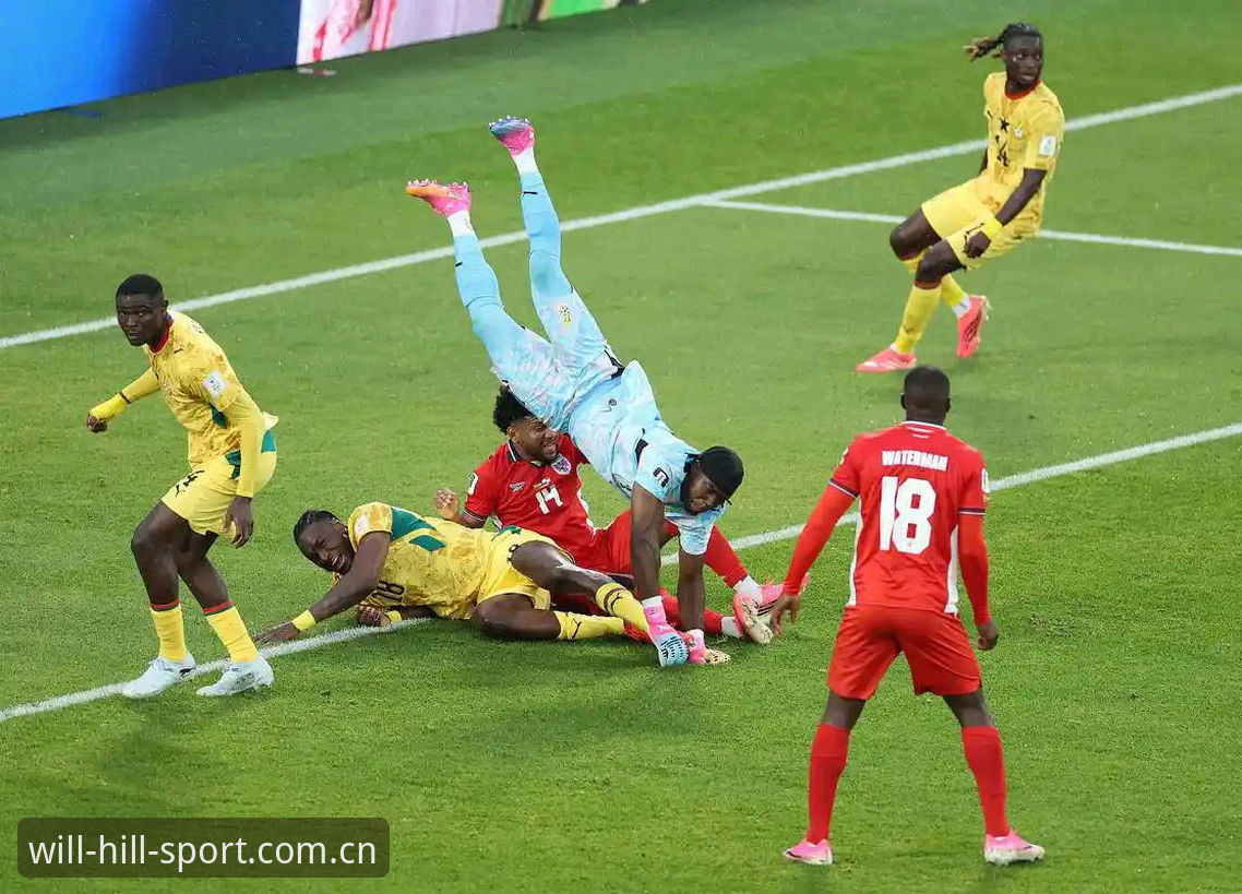 读懂一场半场1-0，你需要这份世界杯观赛必备知识